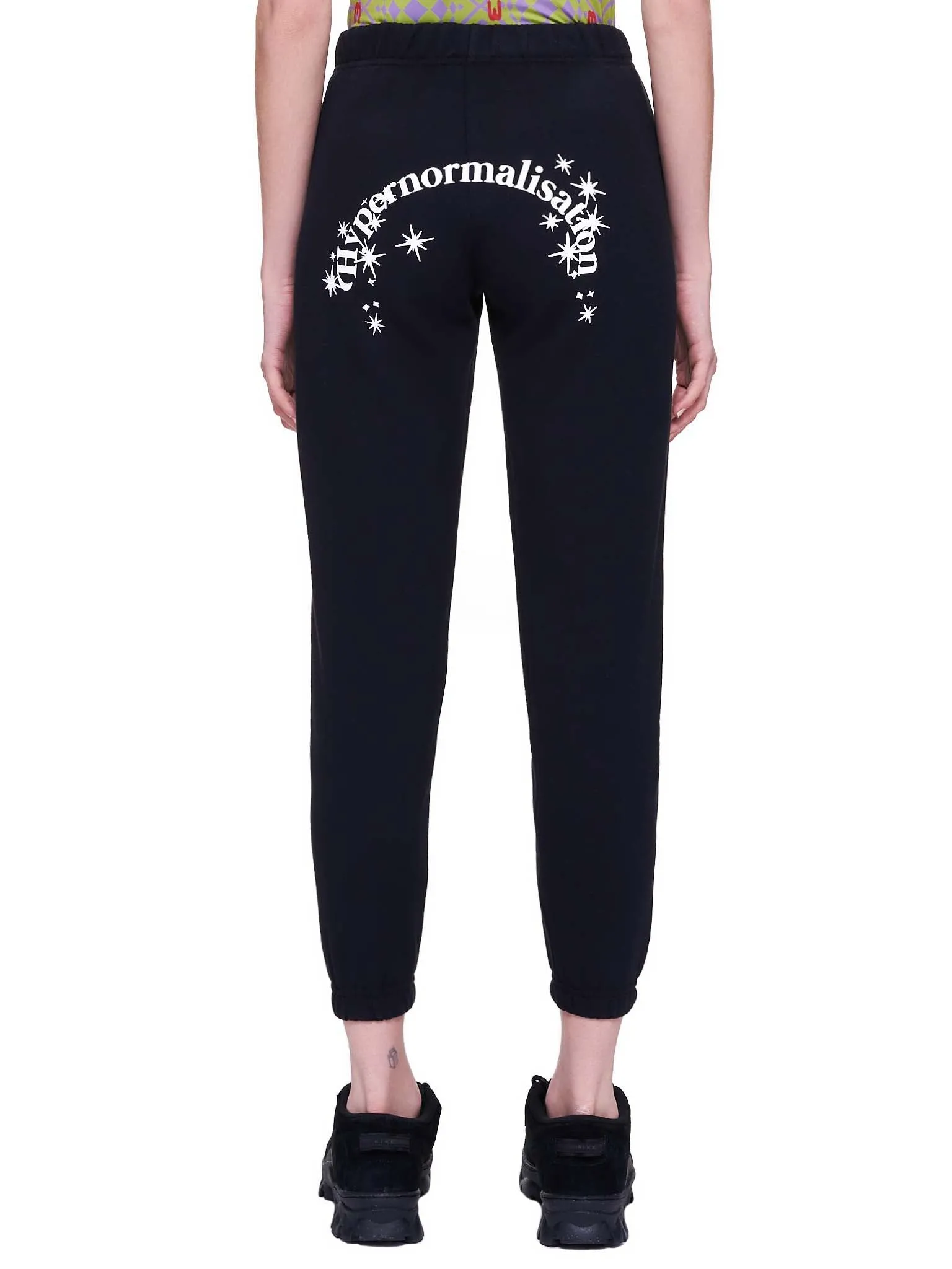 Hypernormalisation Joggers (YS305-BLACK)