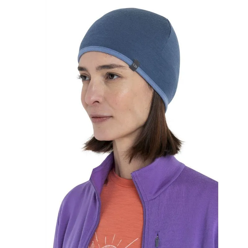 Icebreaker Merino Wool Beanie Hat