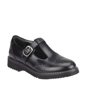 Imagine School Shoes for Girls in Black