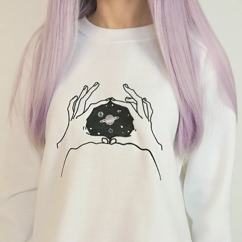 Inner Space Sweatshirt