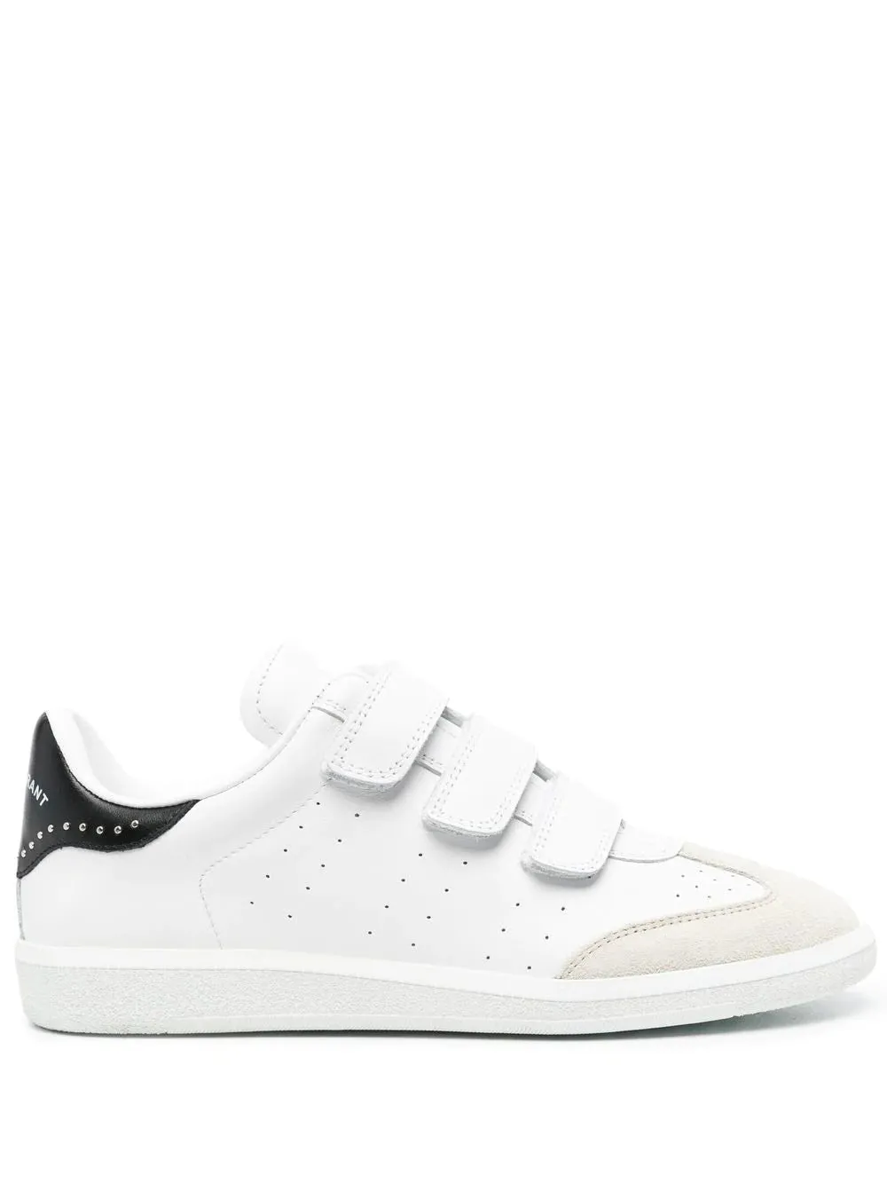 Isabel Marant Beth Sneakers - Black