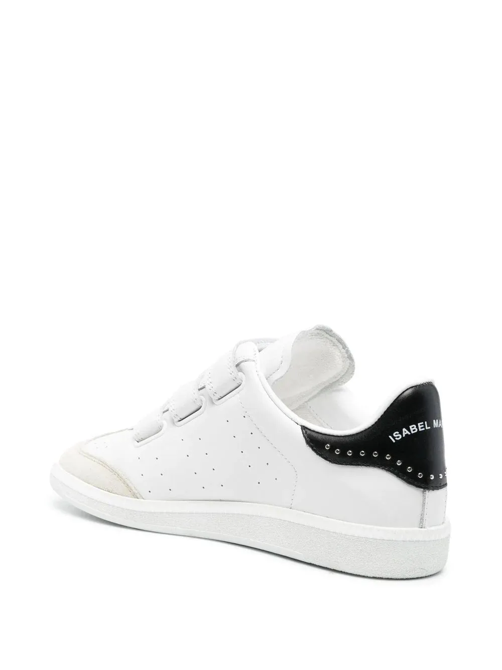 Isabel Marant Beth Sneakers - Black