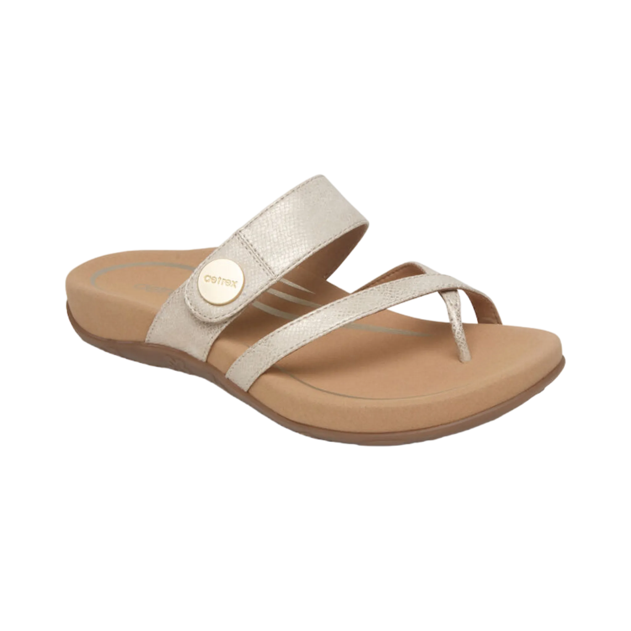 Izzy Adjustable Slide Sandal