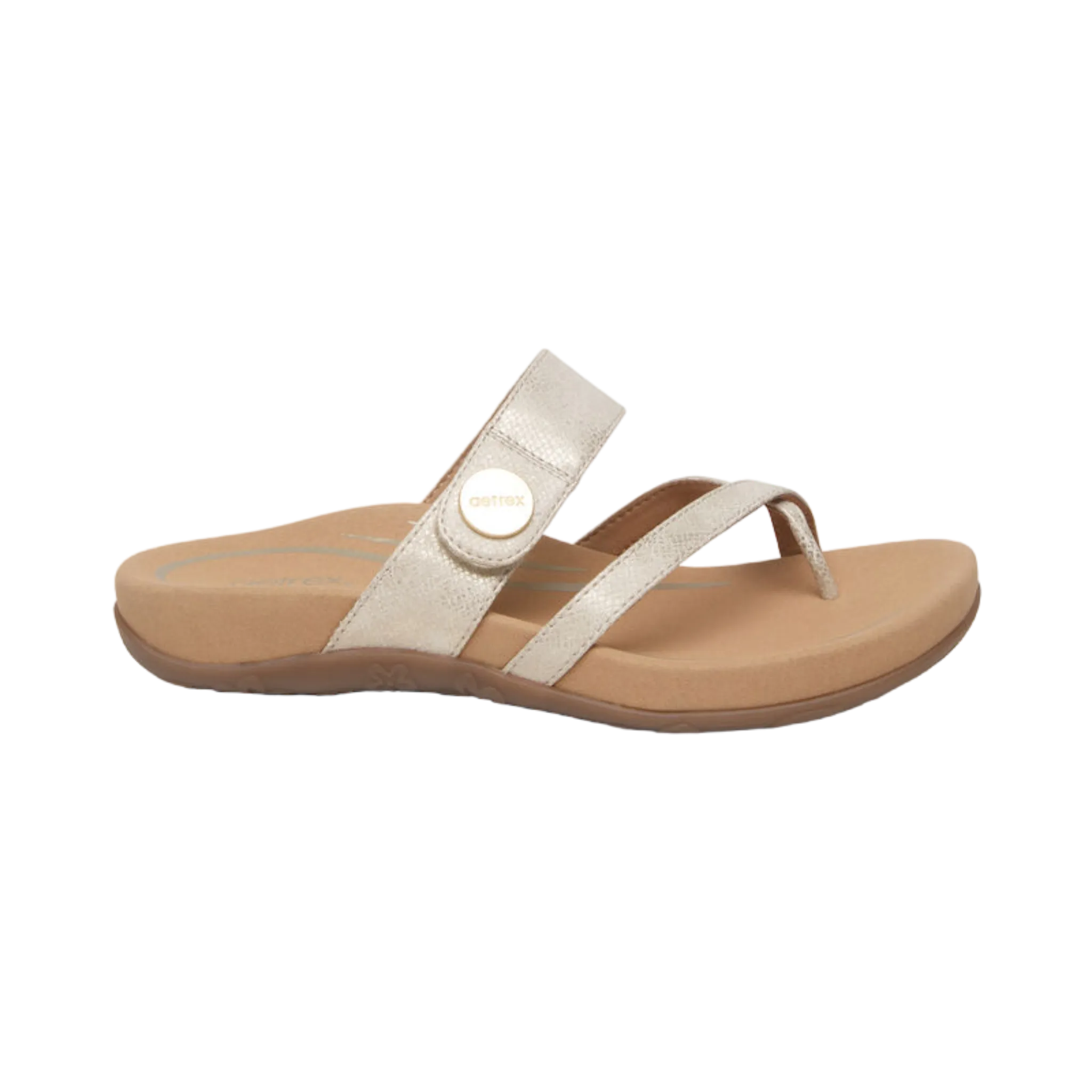 Izzy Adjustable Slide Sandal