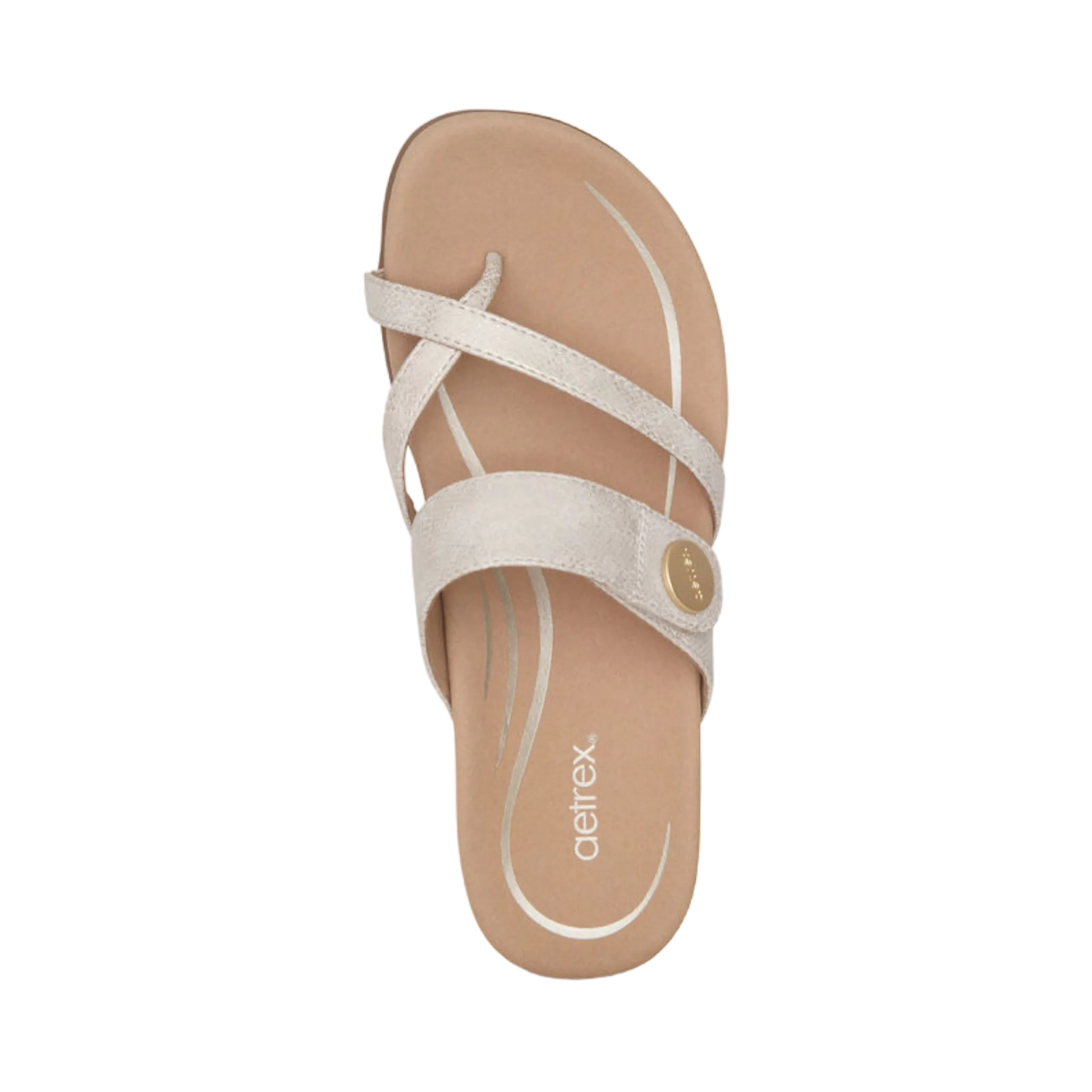 Izzy Adjustable Slide Sandal