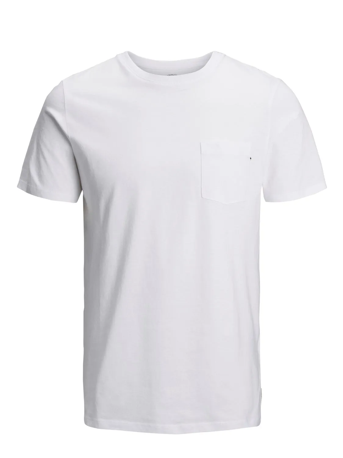 Jack & Jones Boys 'JJEPOCKET' Tee - Short Sleeve