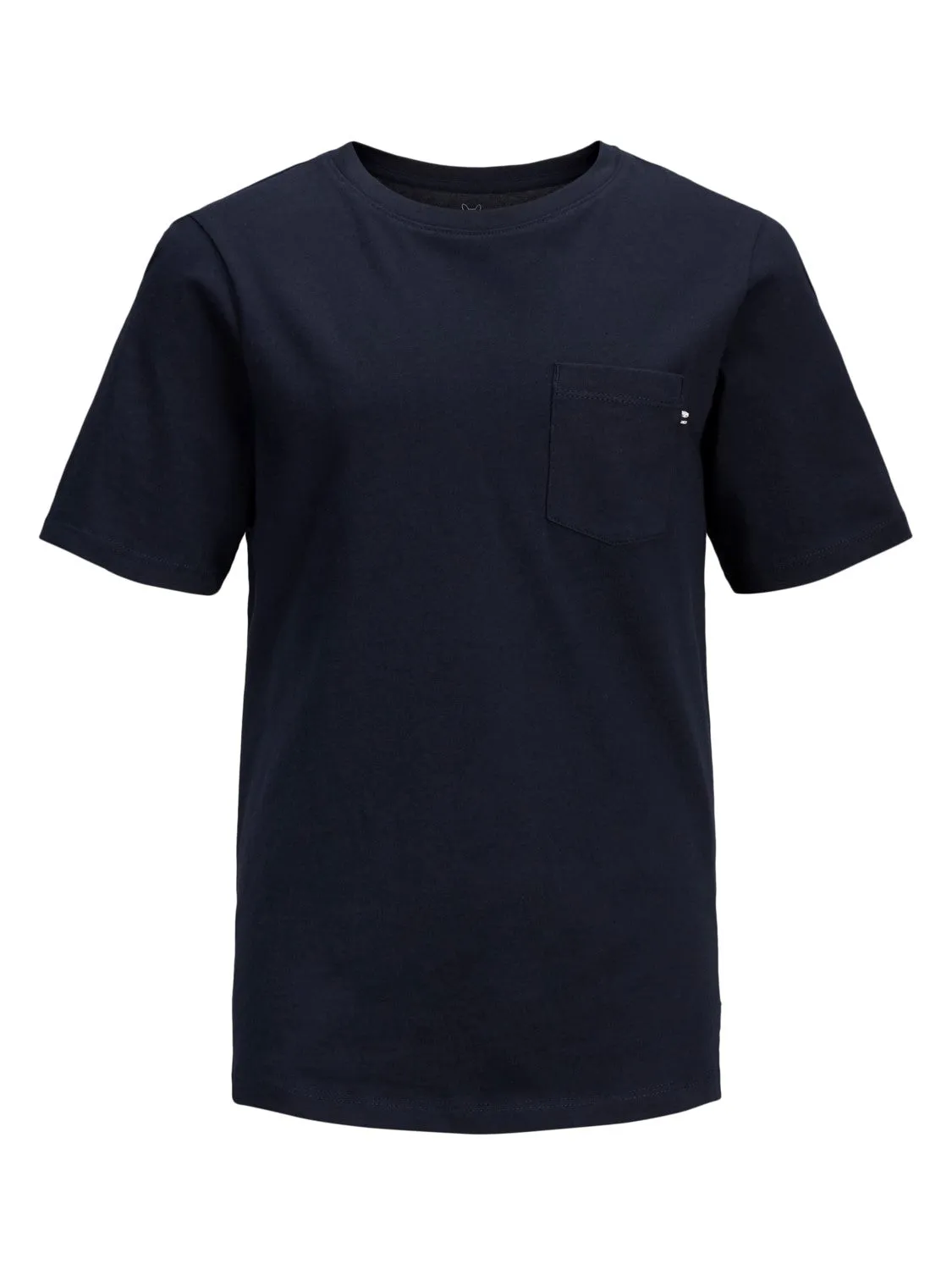 Jack & Jones Boys 'JJEPOCKET' Tee - Short Sleeve