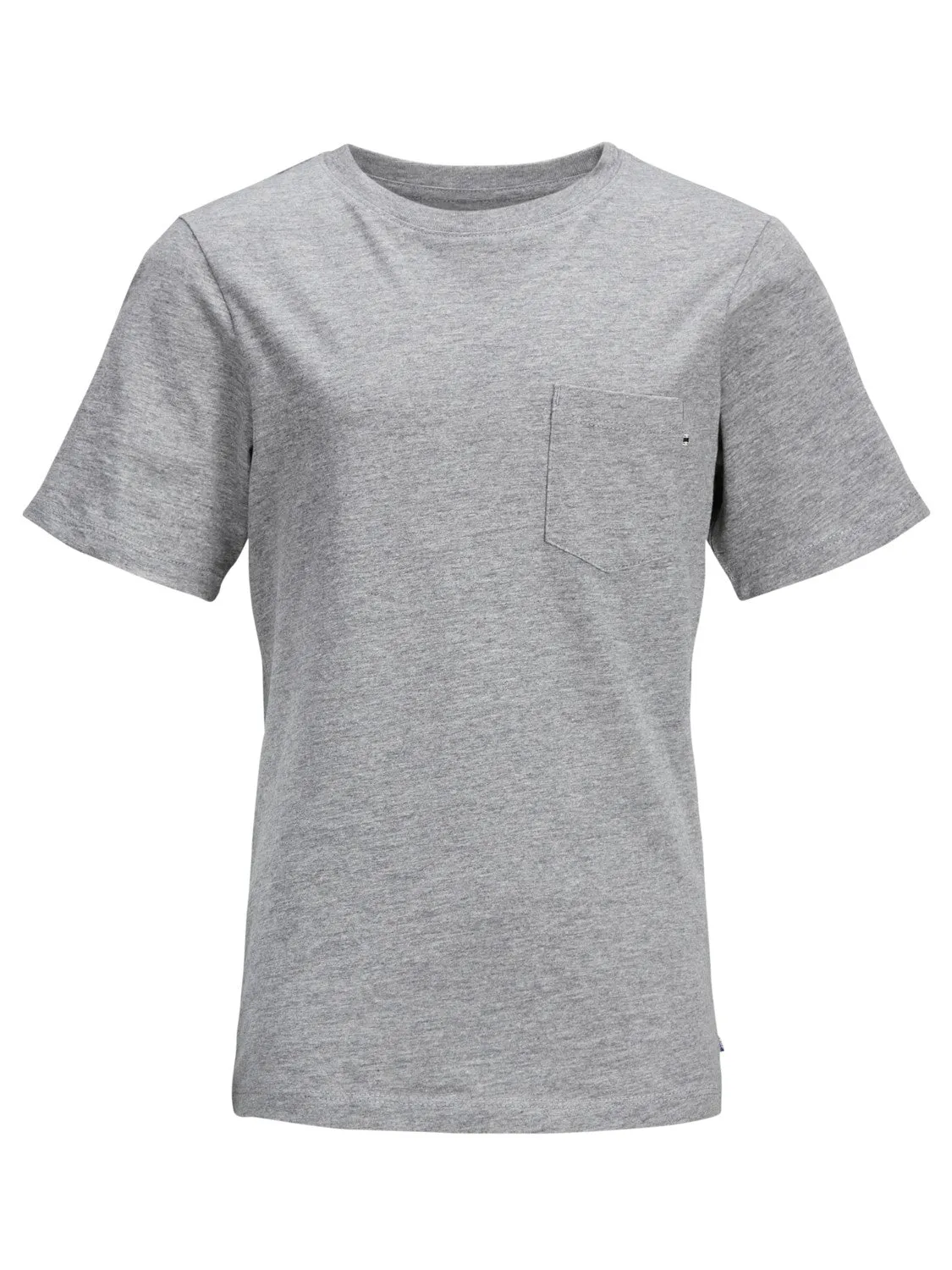 Jack & Jones Boys 'JJEPOCKET' Tee - Short Sleeve