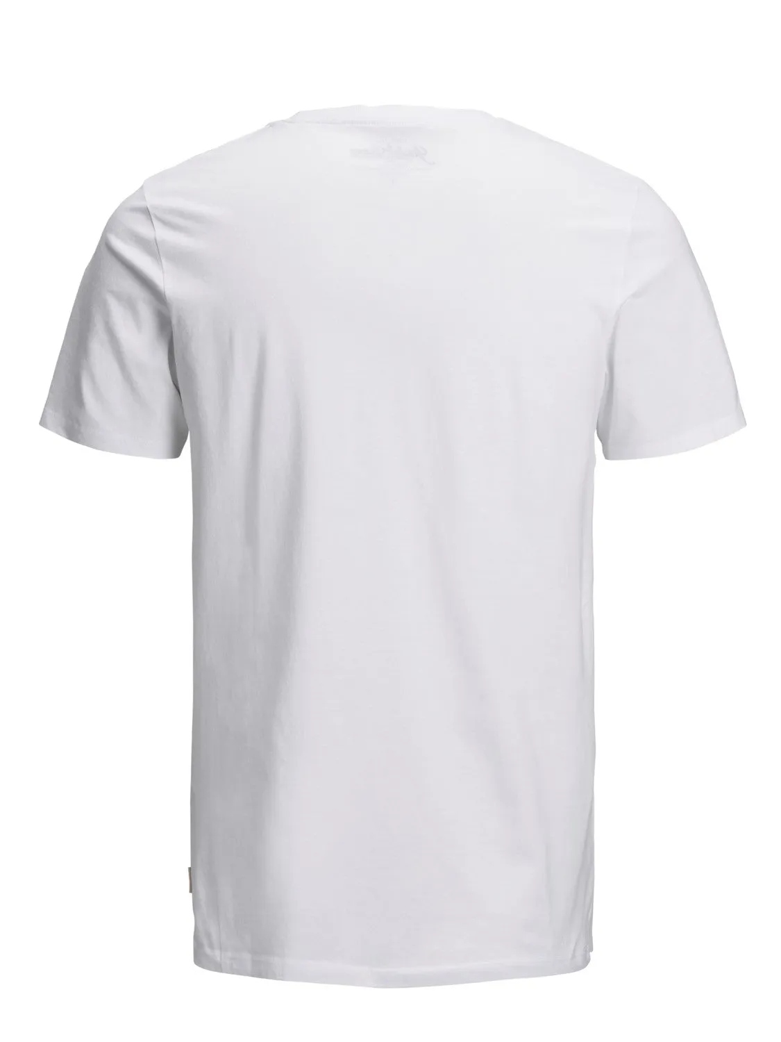 Jack & Jones Boys 'JJEPOCKET' Tee - Short Sleeve