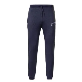 Jack & Jones Navy Blue Men Joggers