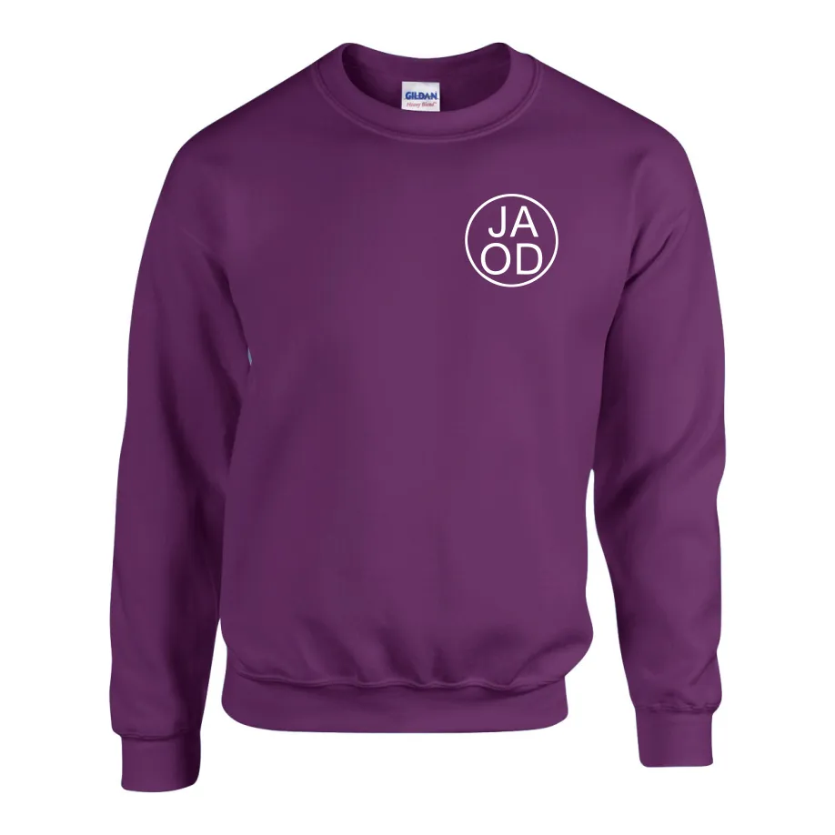 Basic Crewneck Sweatshirt - JAOD