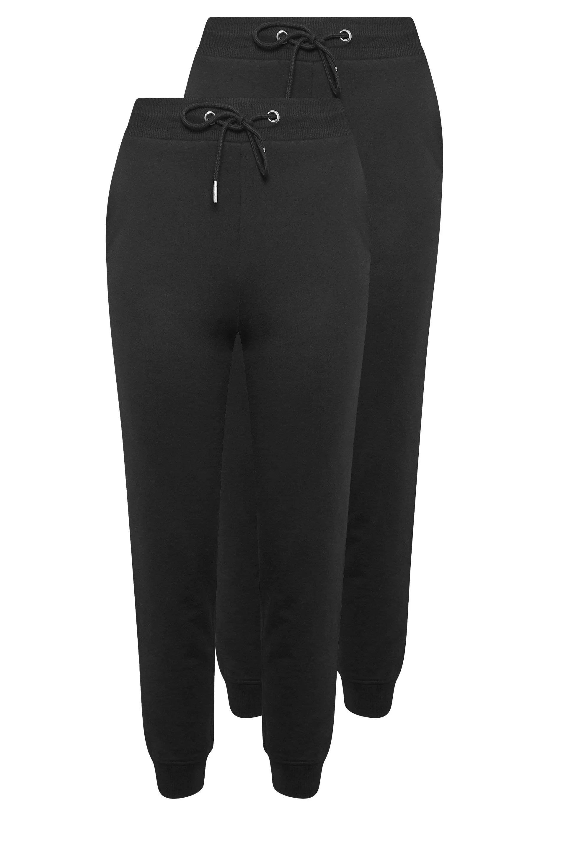 Women's Petite Basic Joggers