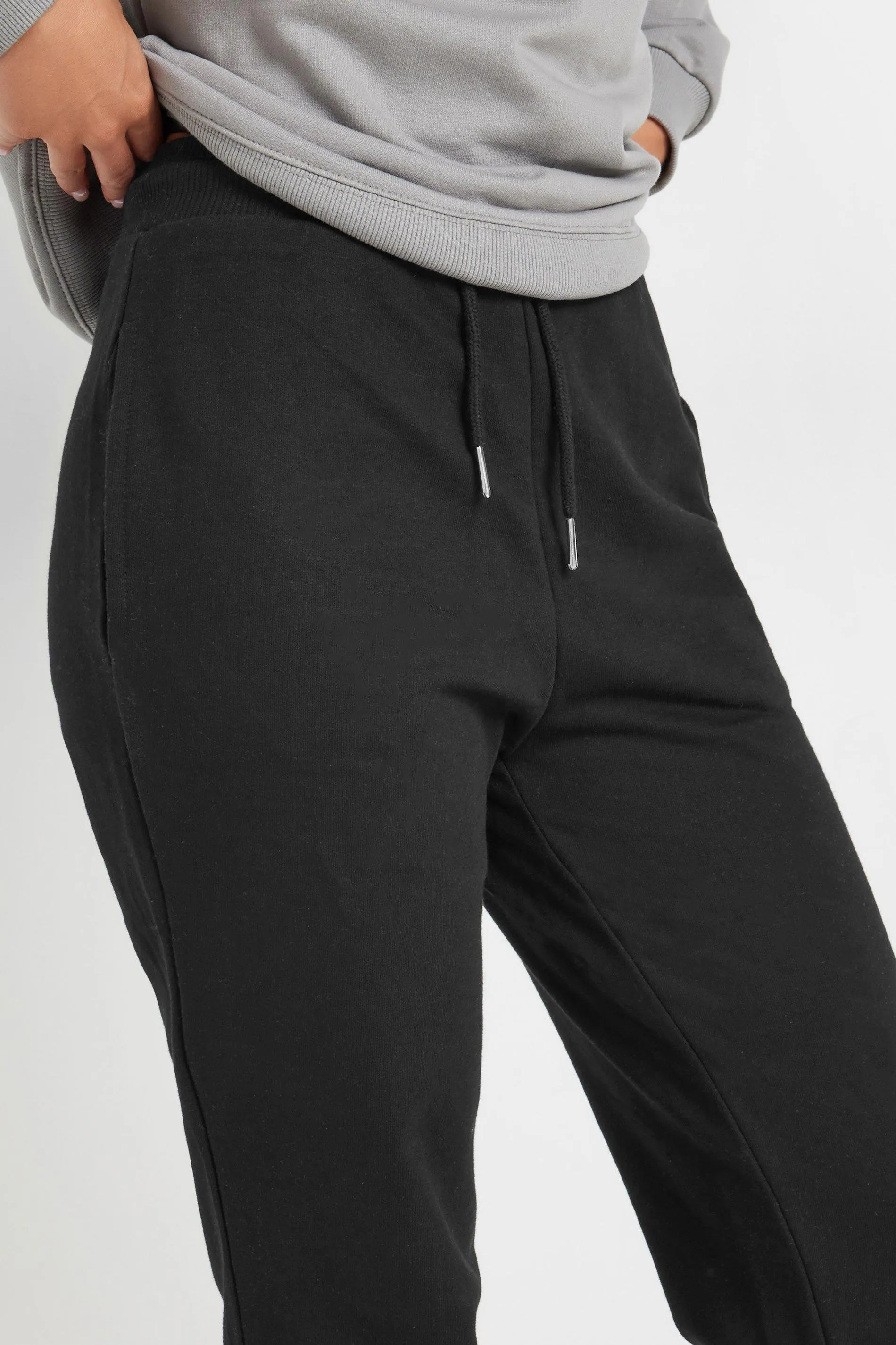 Women's Petite Basic Joggers