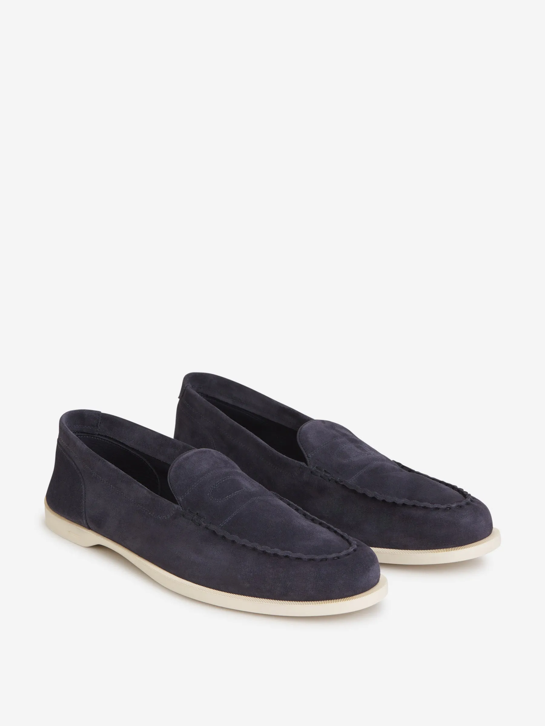 John Lobb Moccasins - Pace Shoes