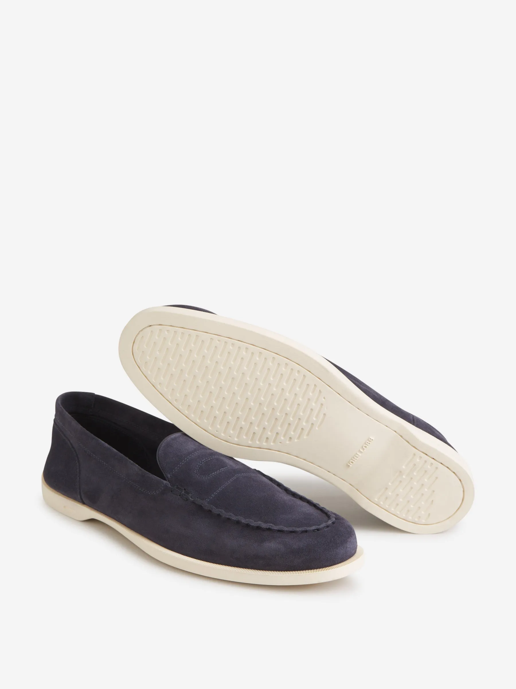 John Lobb Moccasins - Pace Shoes