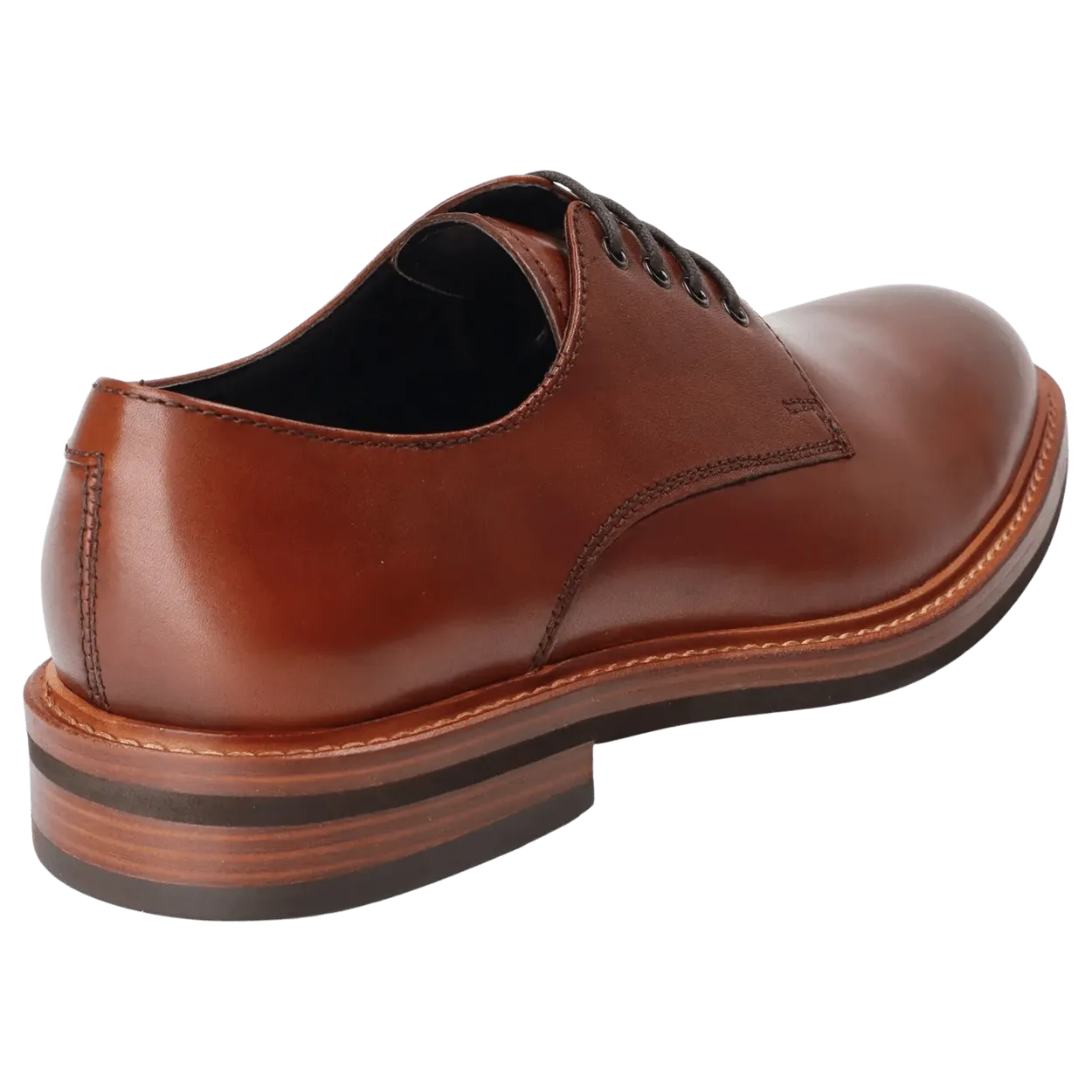 John White Barlow Plain Derby Shoe