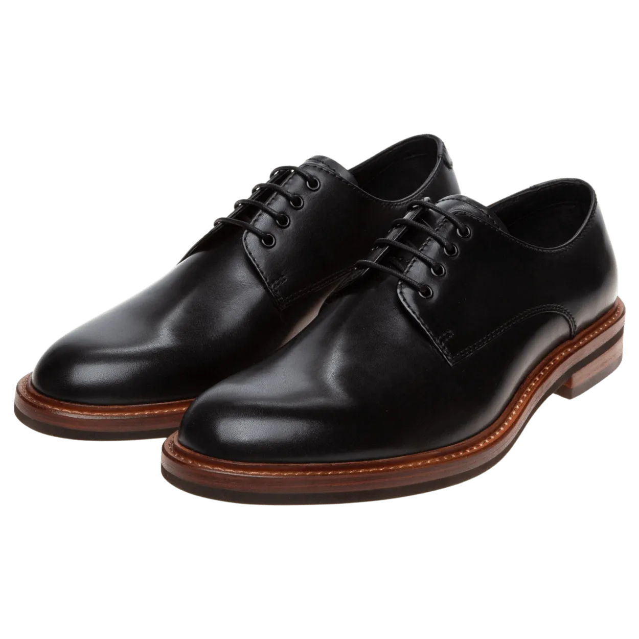 John White Barlow Plain Derby Shoe