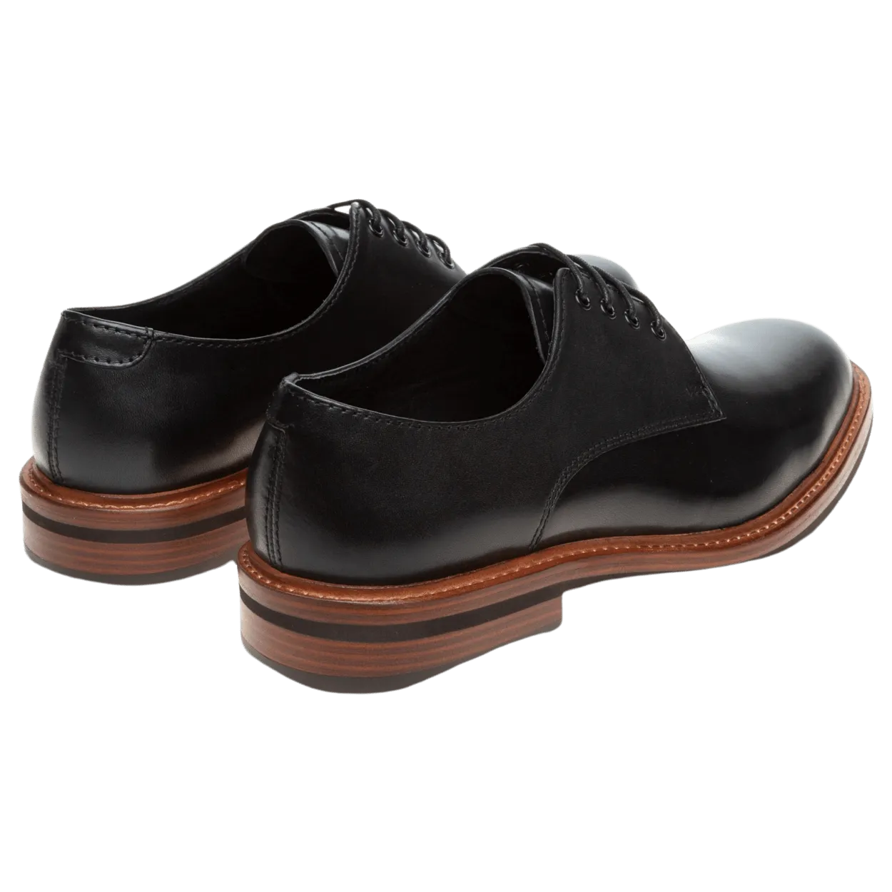 John White Barlow Plain Derby Shoe