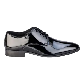 John White Ivy Patent Derby Shoe