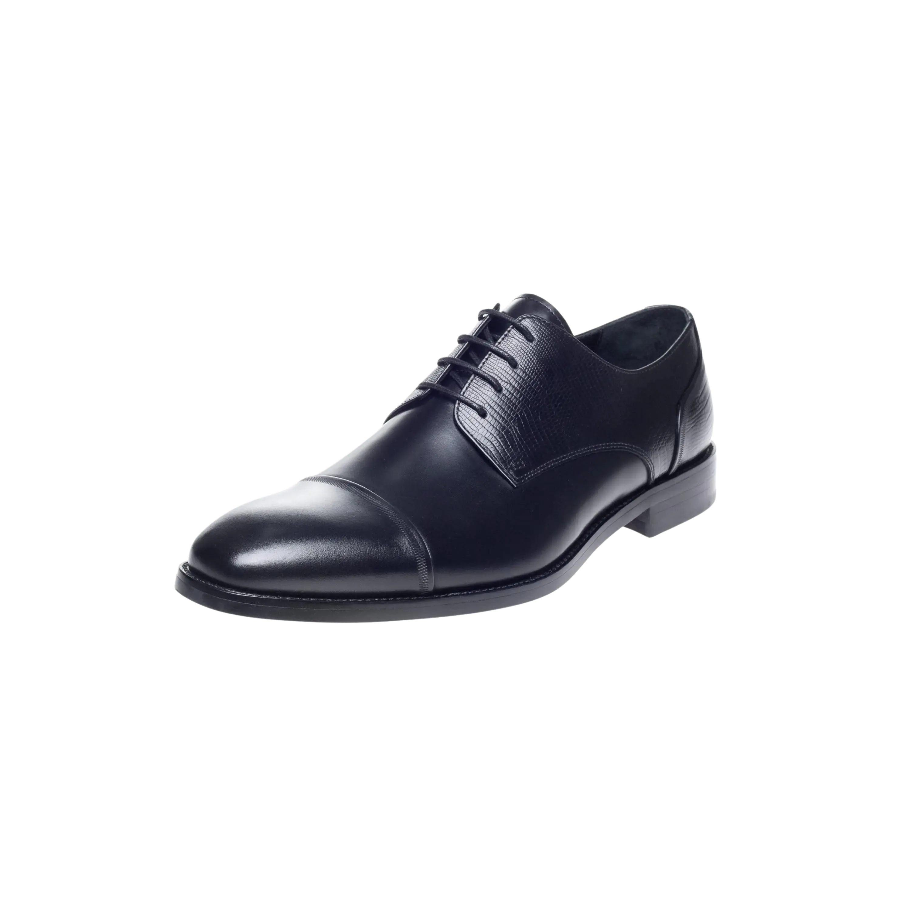 John White Melton Derby Shoes