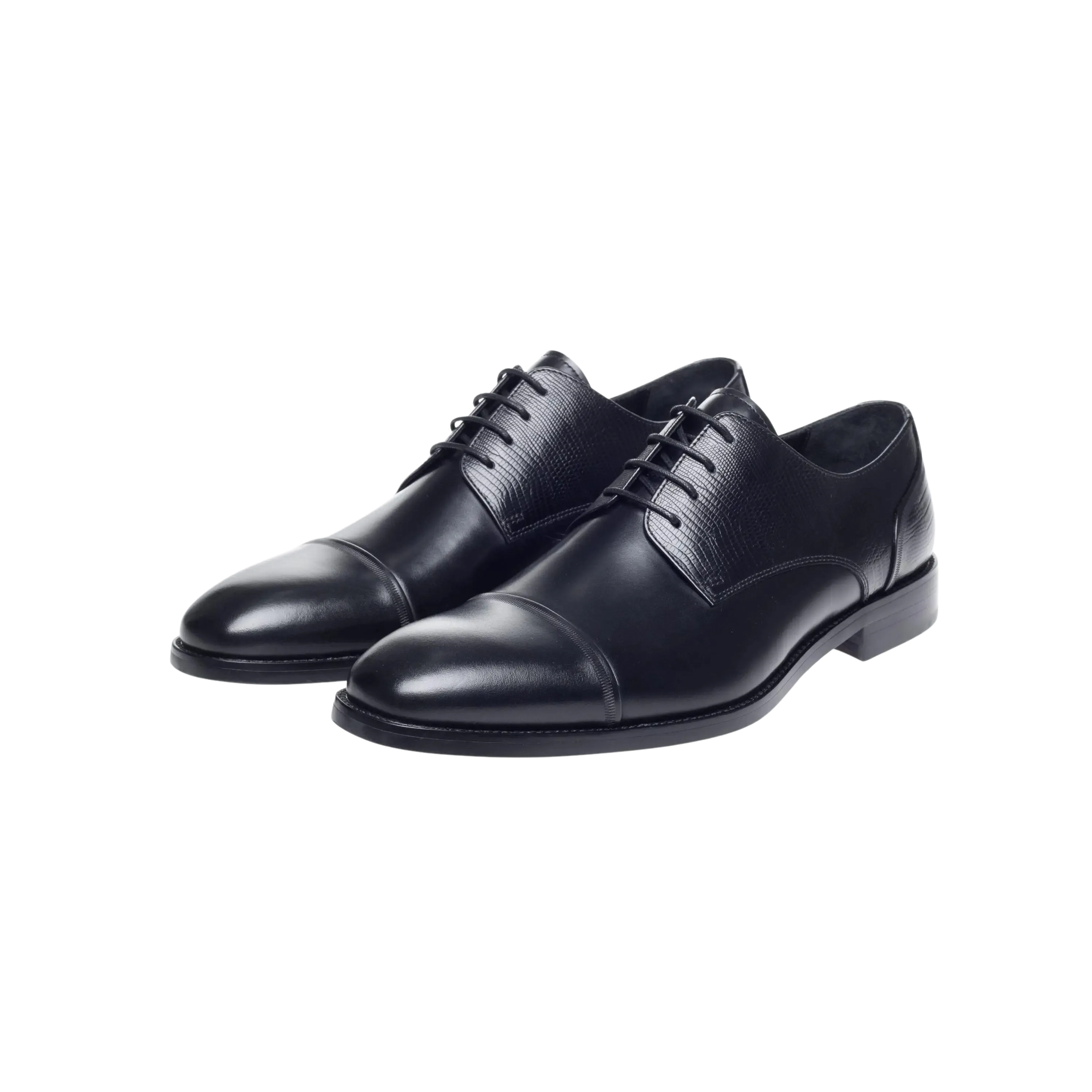 John White Melton Derby Shoes