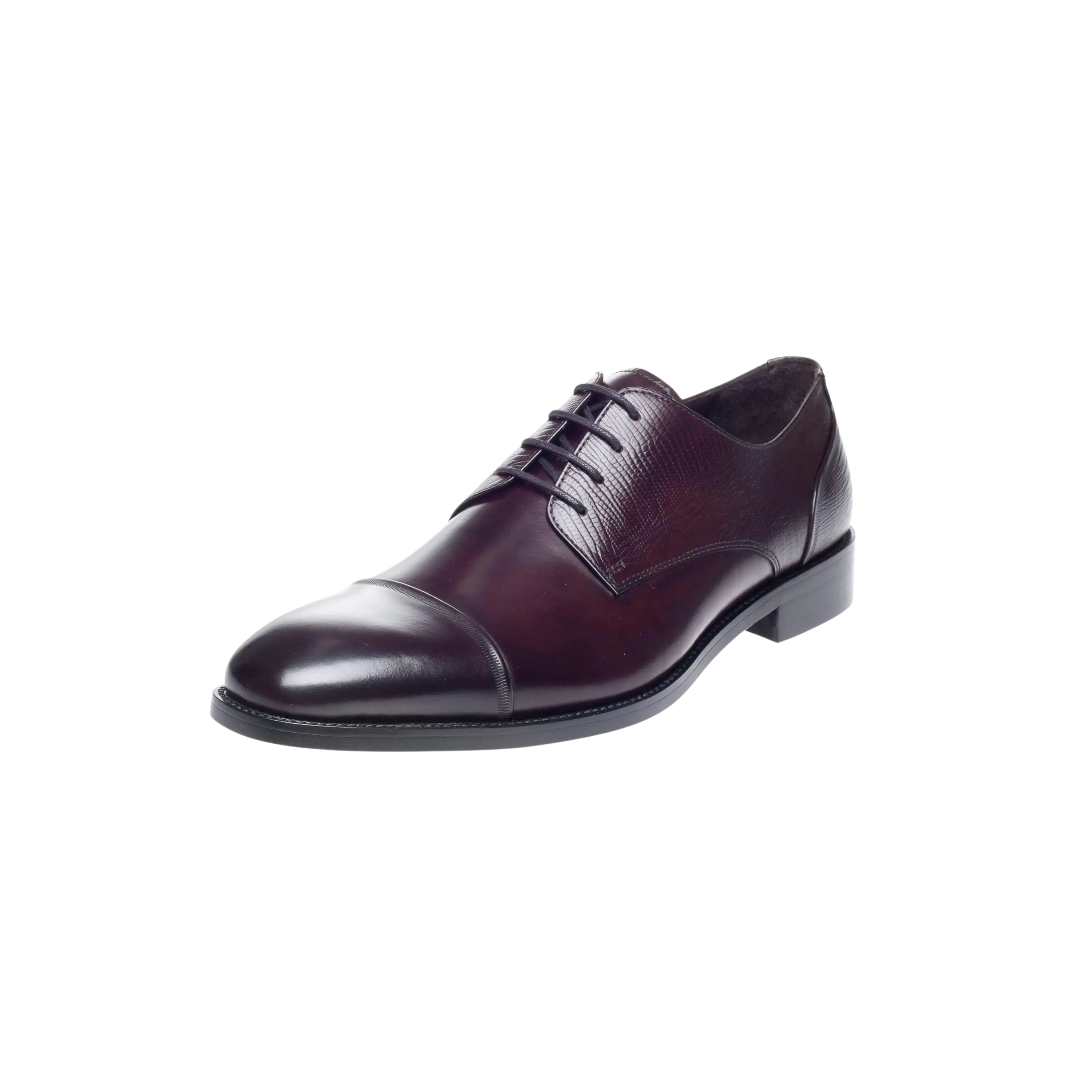 John White Melton Derby Shoes