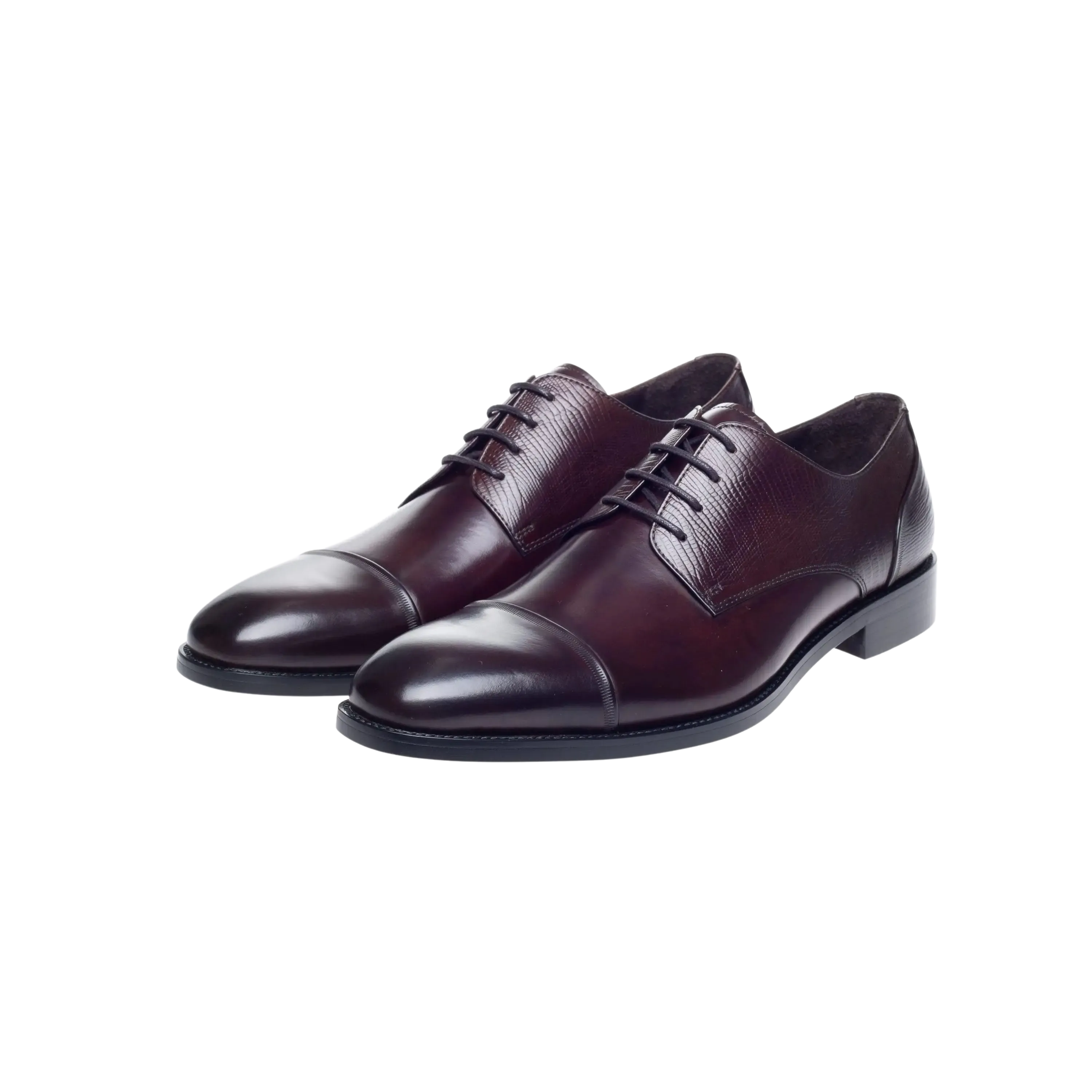 John White Melton Derby Shoes