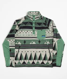 Kavu Teannaway Sweatshirt Sea Peak