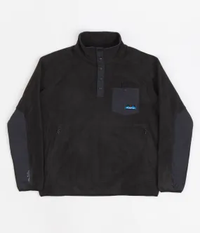 Kavu Teannaway Sweatshirt - Black.