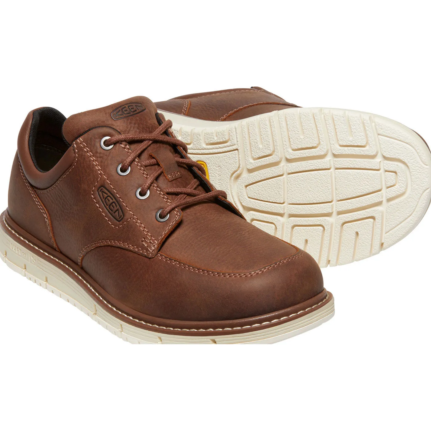 KEEN Utility® San Jose Men's Electrical Hazard Work Oxfords