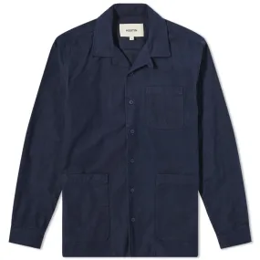 Kestin Ormiston Shirt JacketNavy