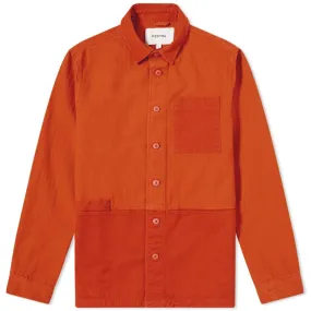 Kestin Rosyth Shirt JacketSurvival Orange