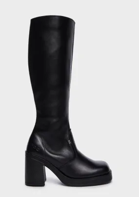 Knee High Boots from Idaho