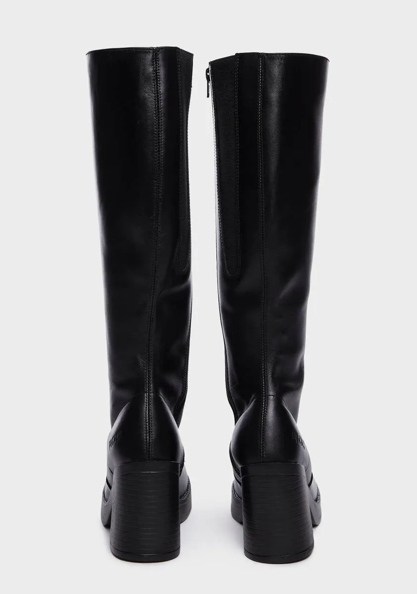 Knee High Boots from Idaho