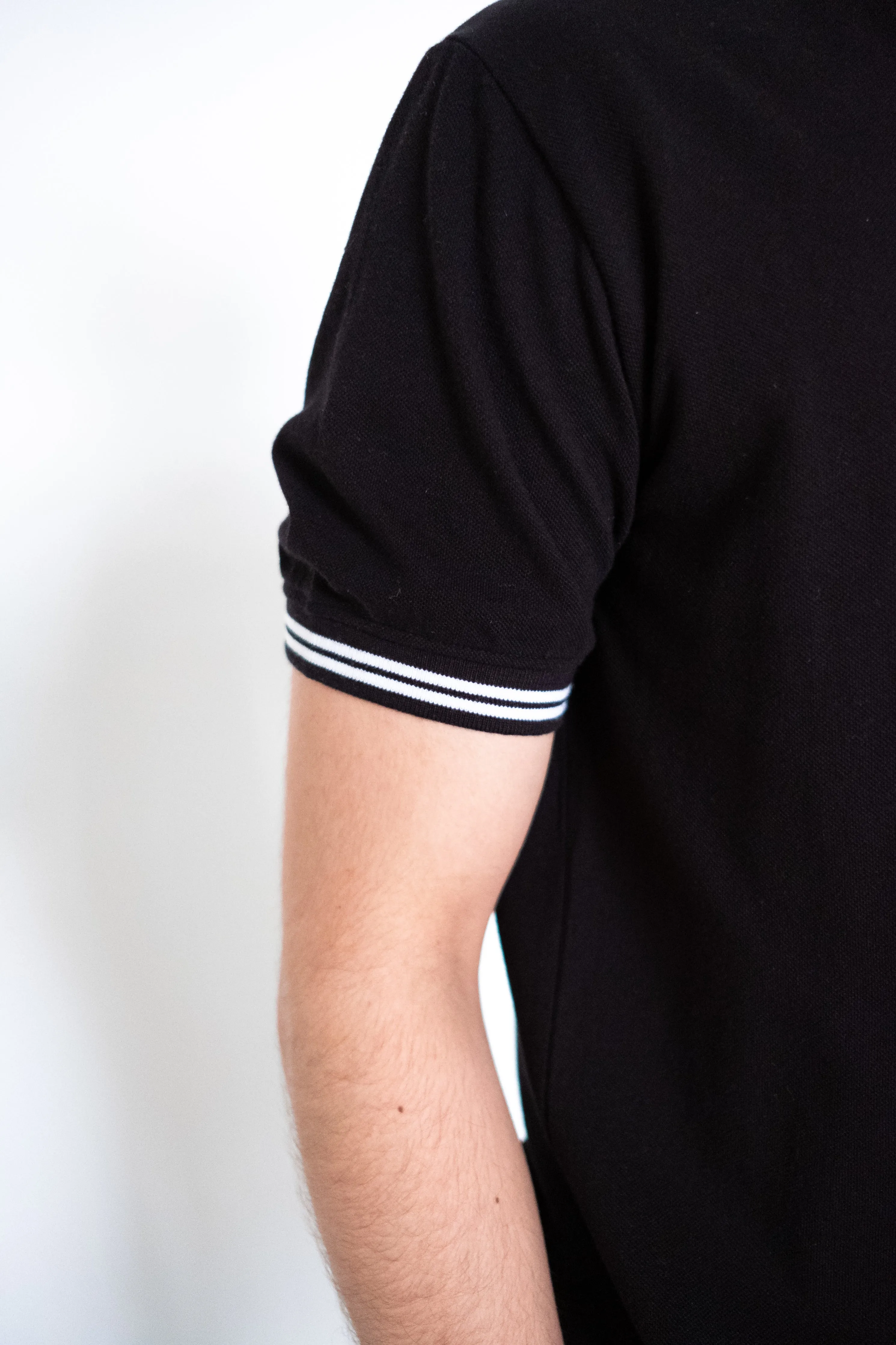 Knit Shirt | Black