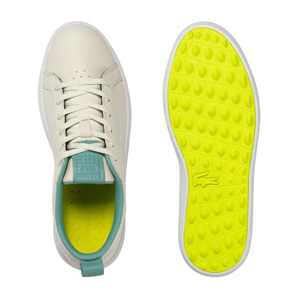 Lacoste G Elite Synthetic Spikeless Golf Shoes 2023 Women