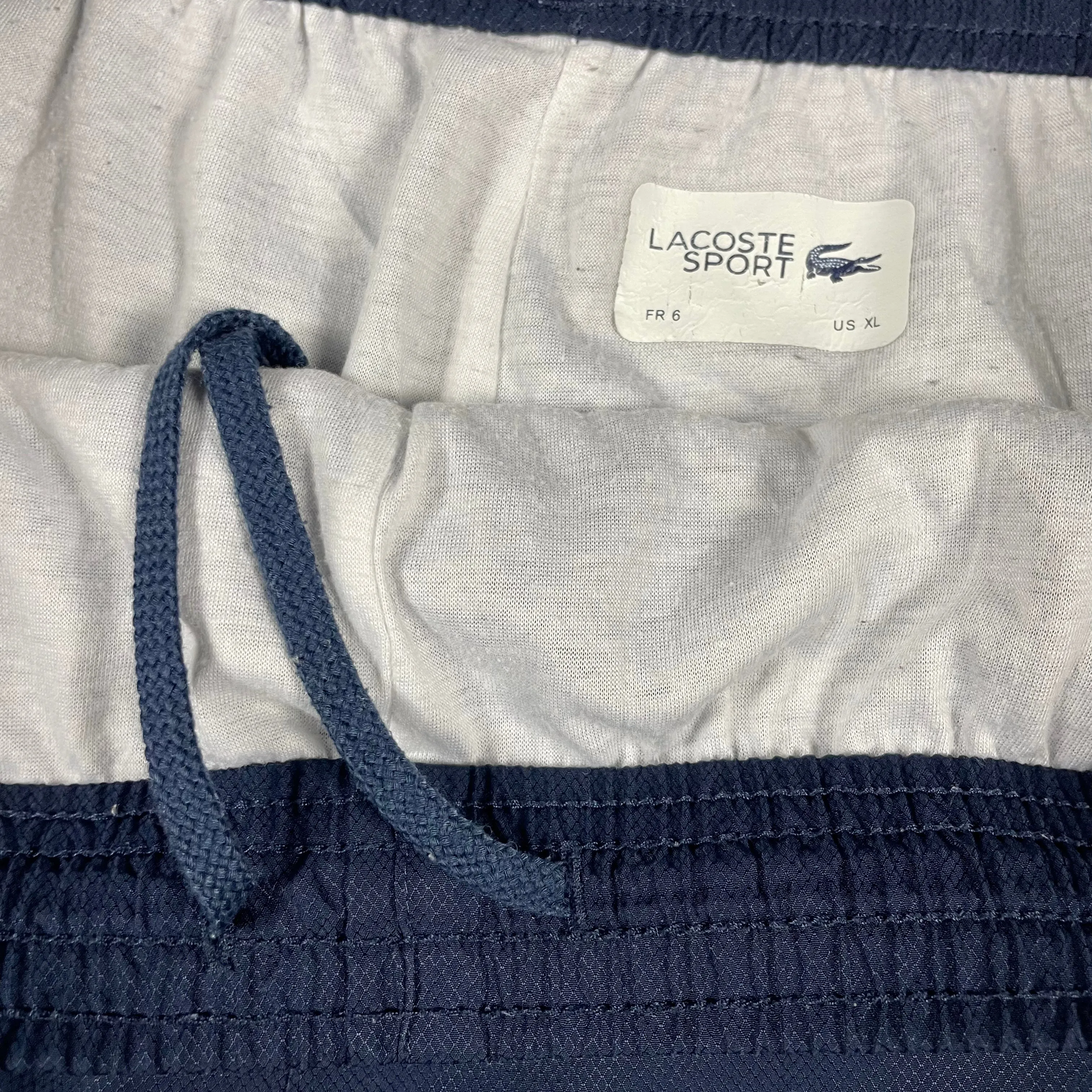 Lacoste tracksuit size L