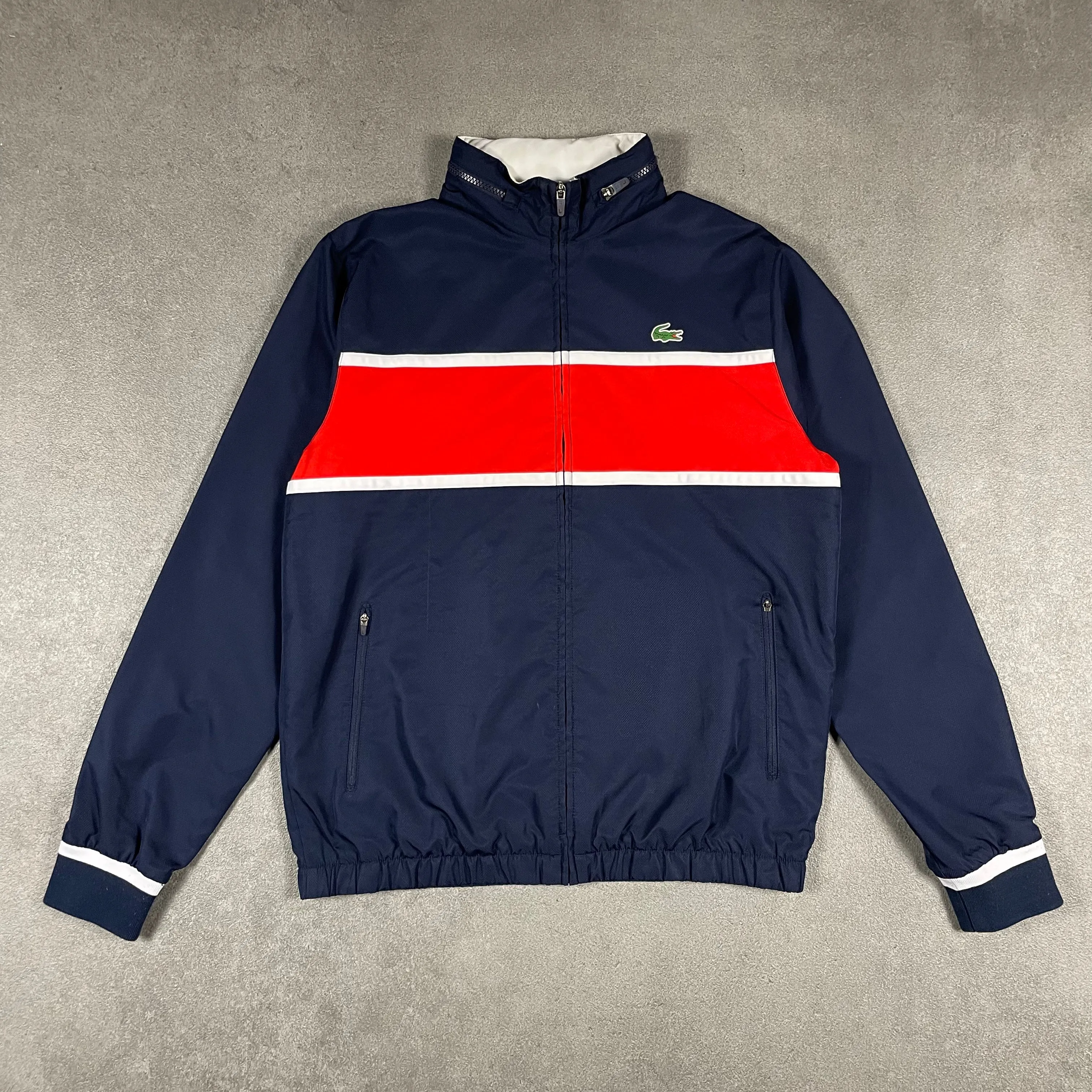 Lacoste tracksuit size L