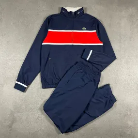 Lacoste tracksuit size L