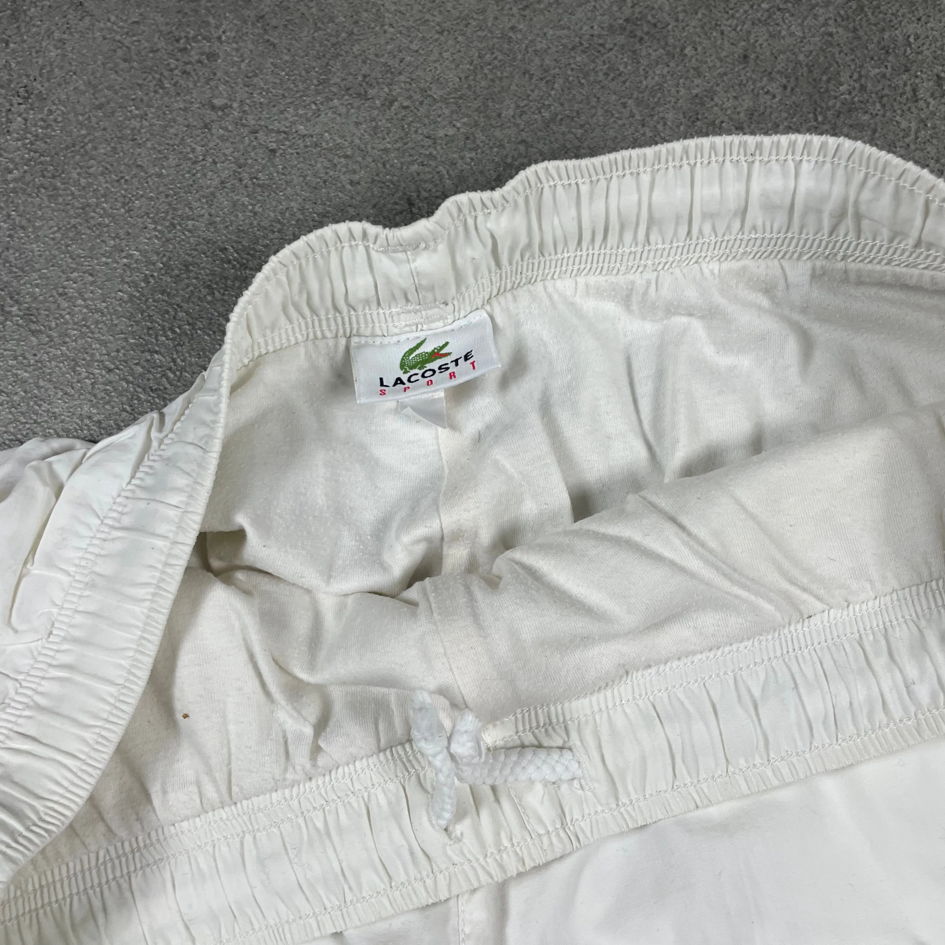 Lacoste tracksuit size M