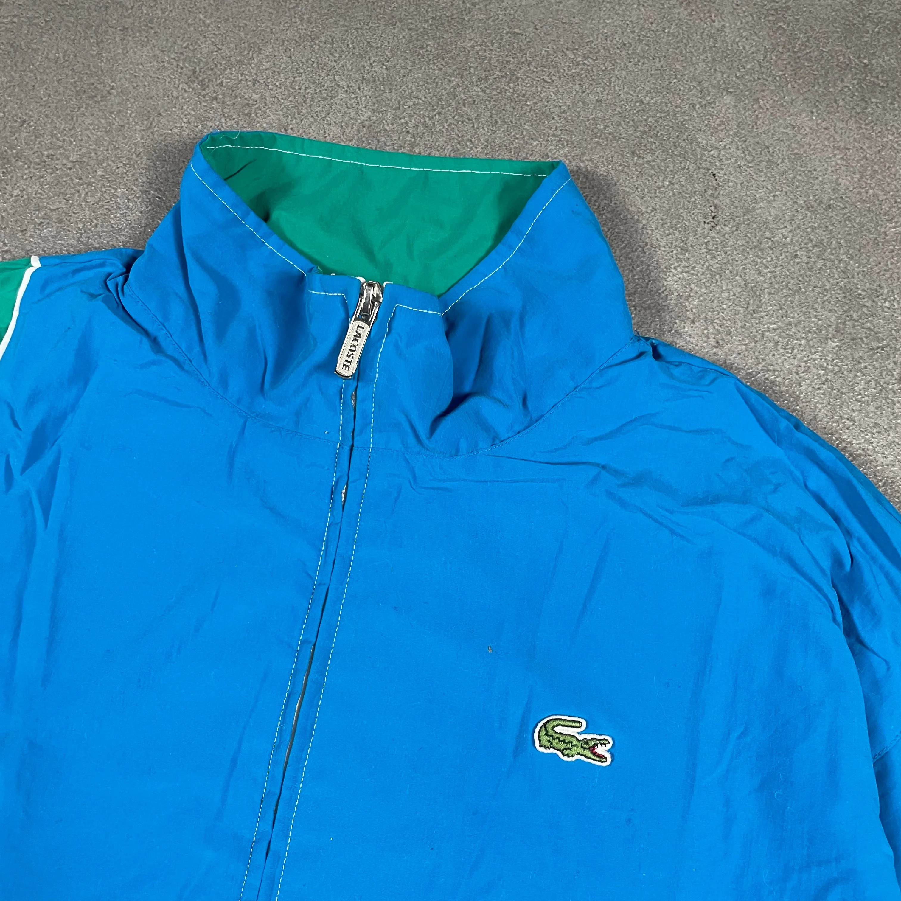 Lacoste tracksuit size M