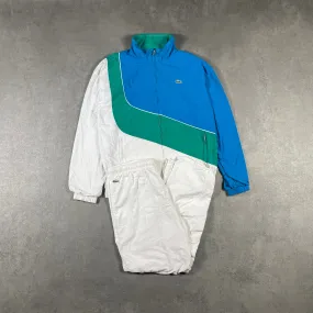 Lacoste tracksuit size M