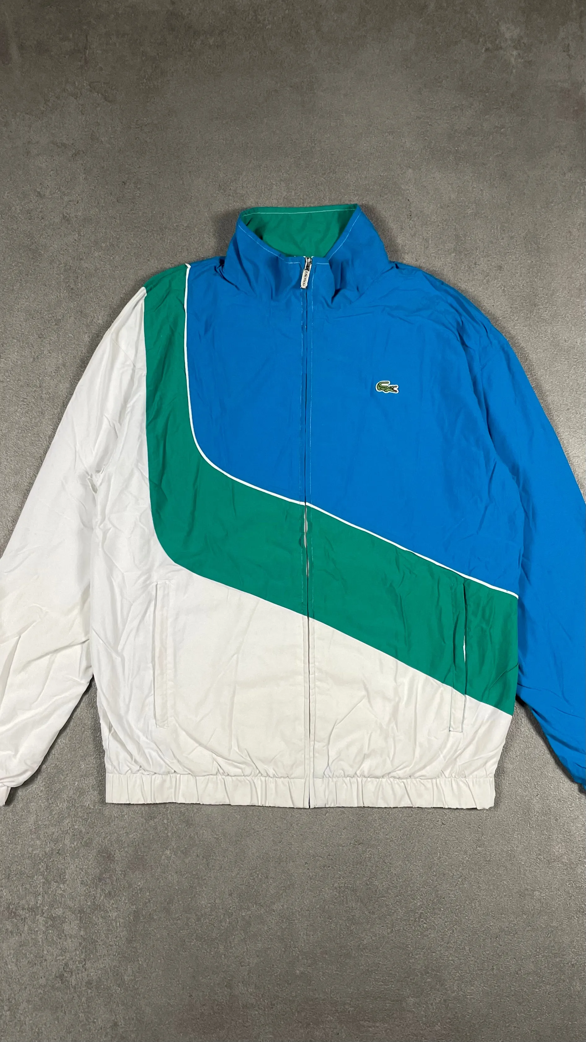 Lacoste tracksuit size M