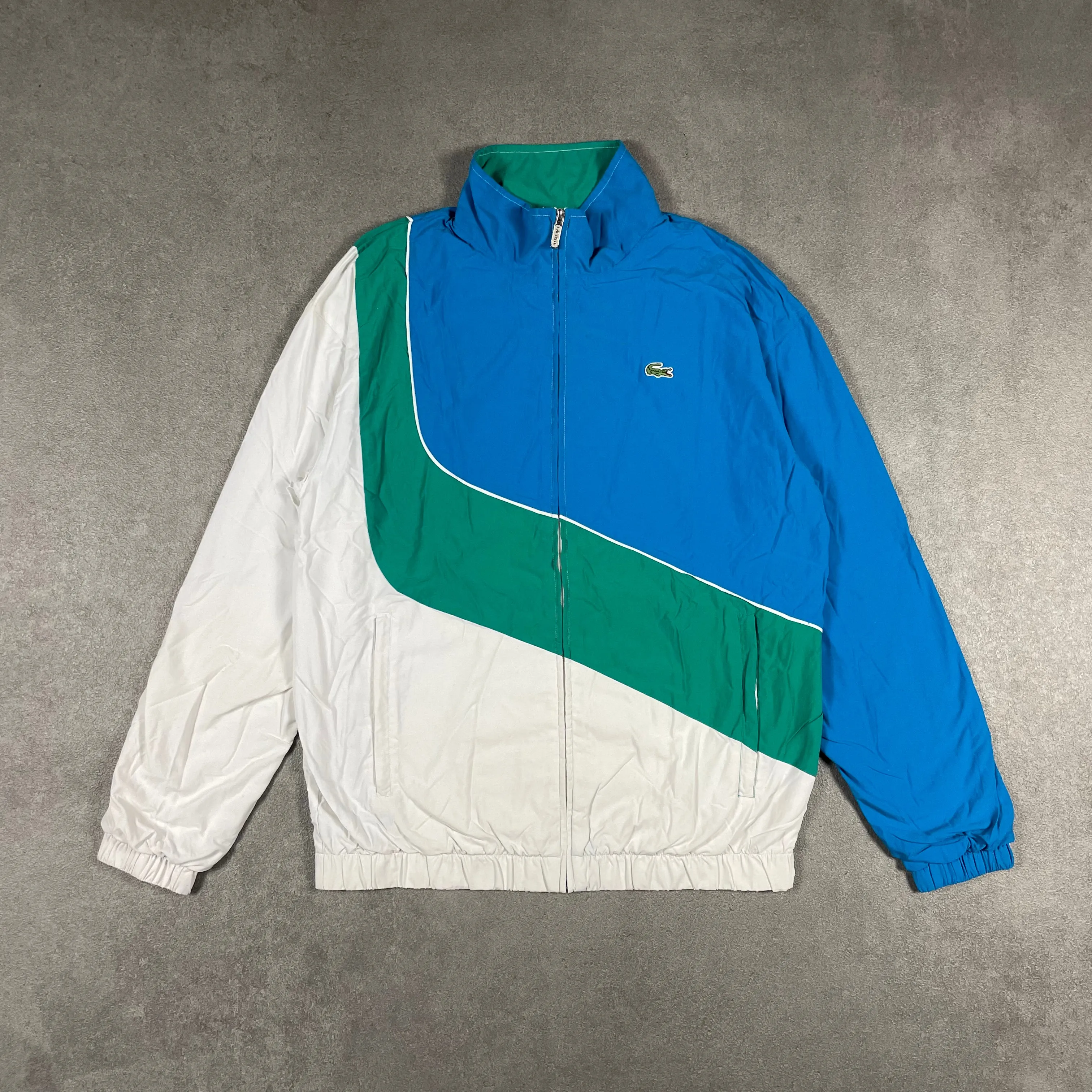 Lacoste tracksuit size M