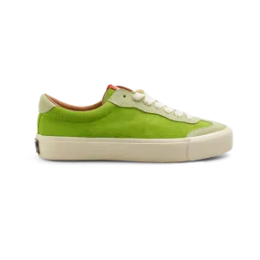 Last Resort AB VM004 Milic Suede Lo Duo Green White