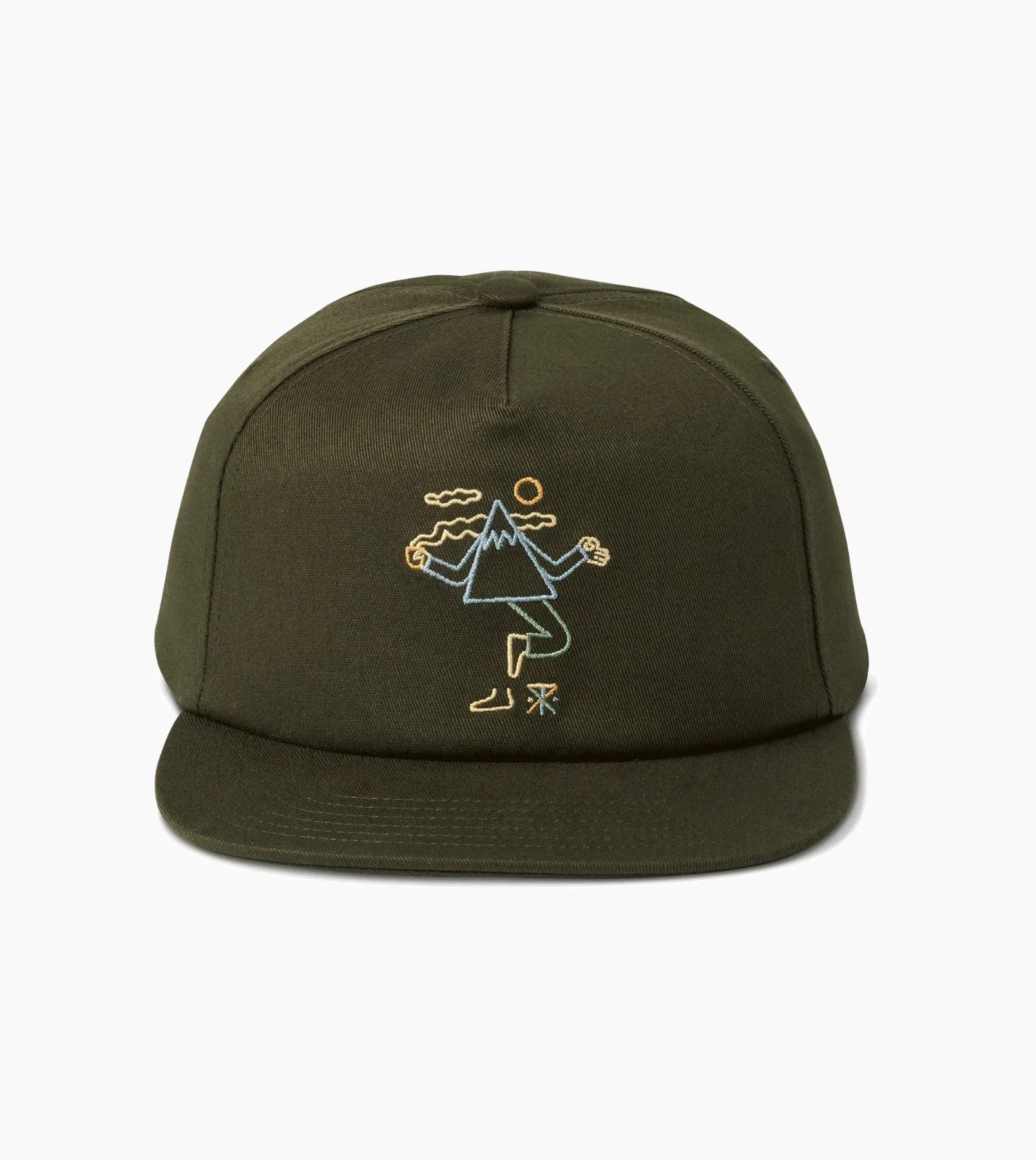 Layover Strapback Hat