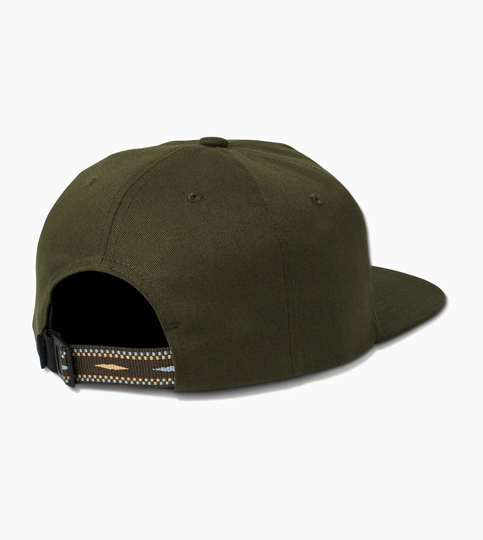 Layover Strapback Hat