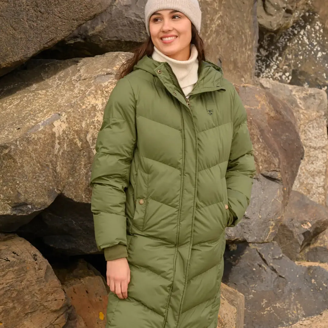 Lighthouse Savannah Coat: Durable & Cozy