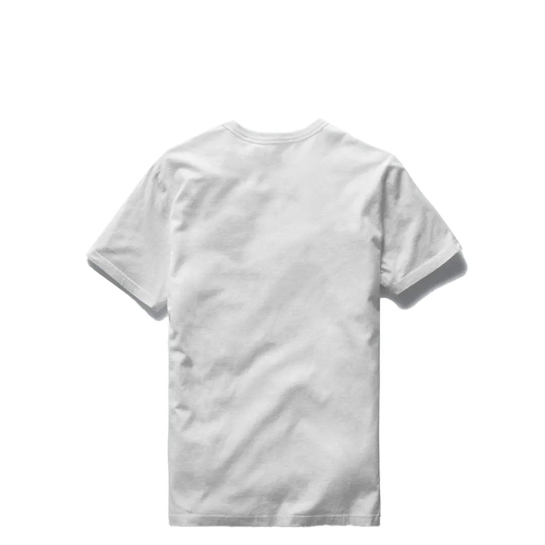 LIGHTWEIGHT JERSEY T-SHIRT WHITE