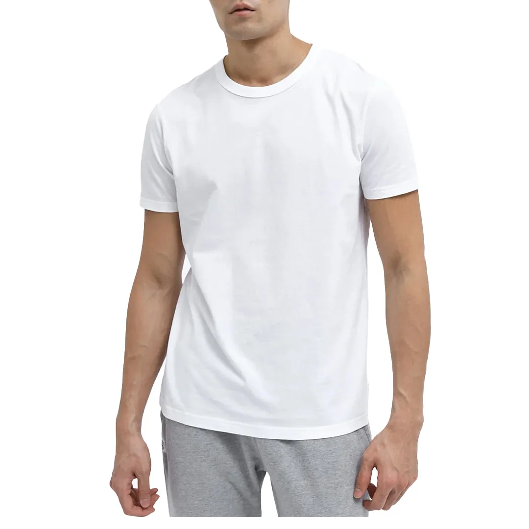 LIGHTWEIGHT JERSEY T-SHIRT WHITE